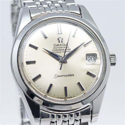 Seamaster Chronometer Cal 564 